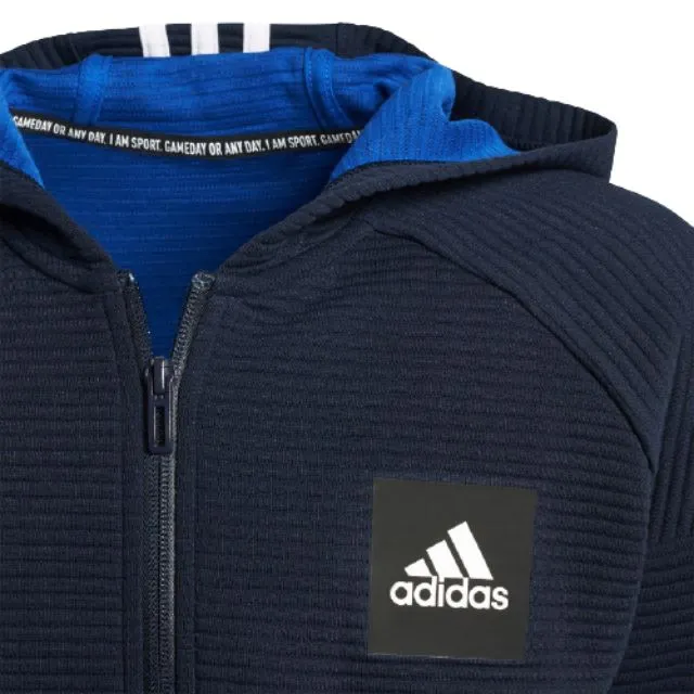 Adidas Stadium Gs-Boys Training Hoody Legend Ink