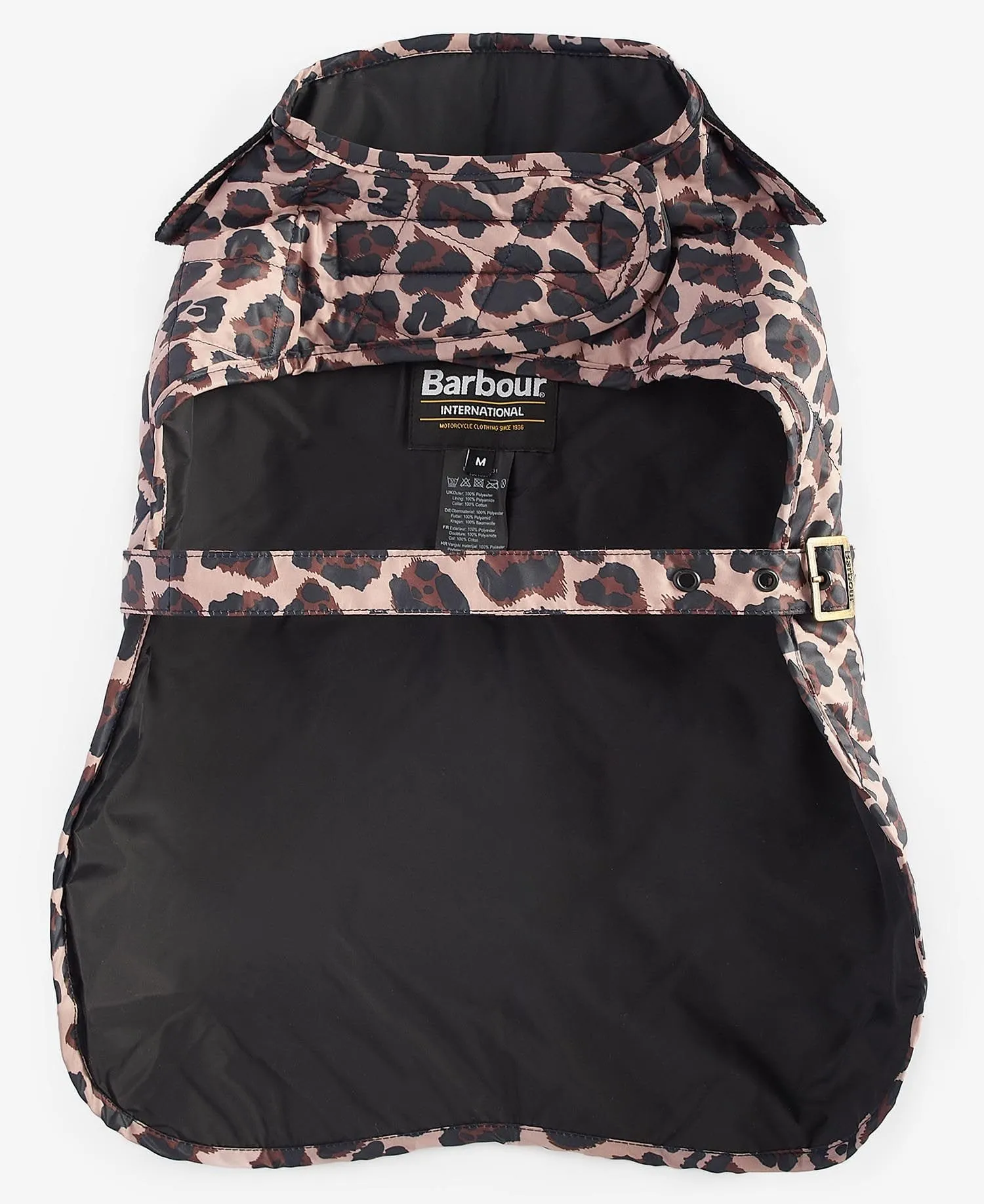 Barbour Boulevard Quilted Dog Coat in Medium