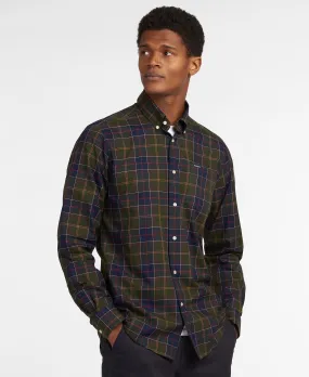 Barbour Wetheram Shirt - Classic Tartan