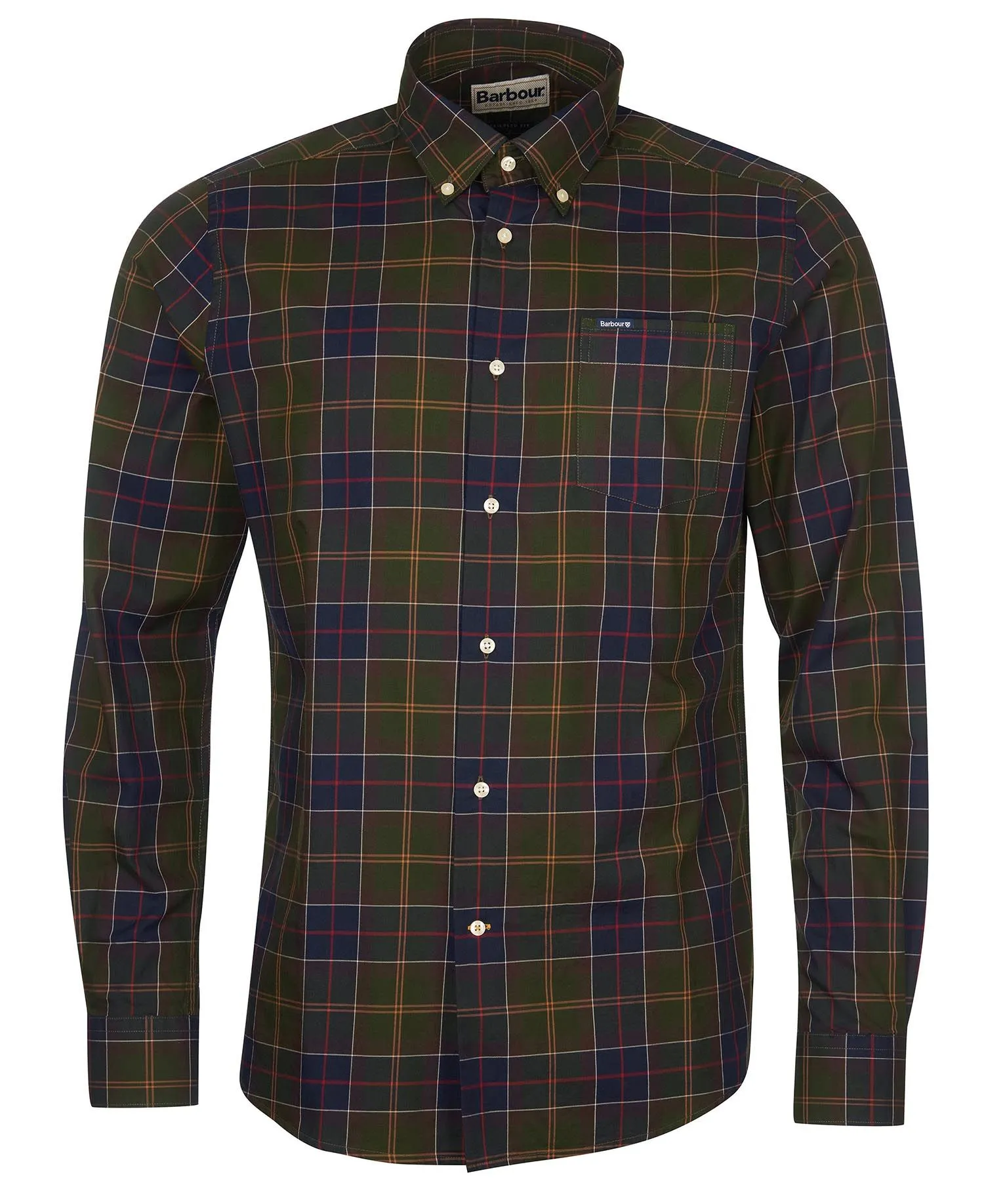 Barbour Wetheram Shirt - Classic Tartan