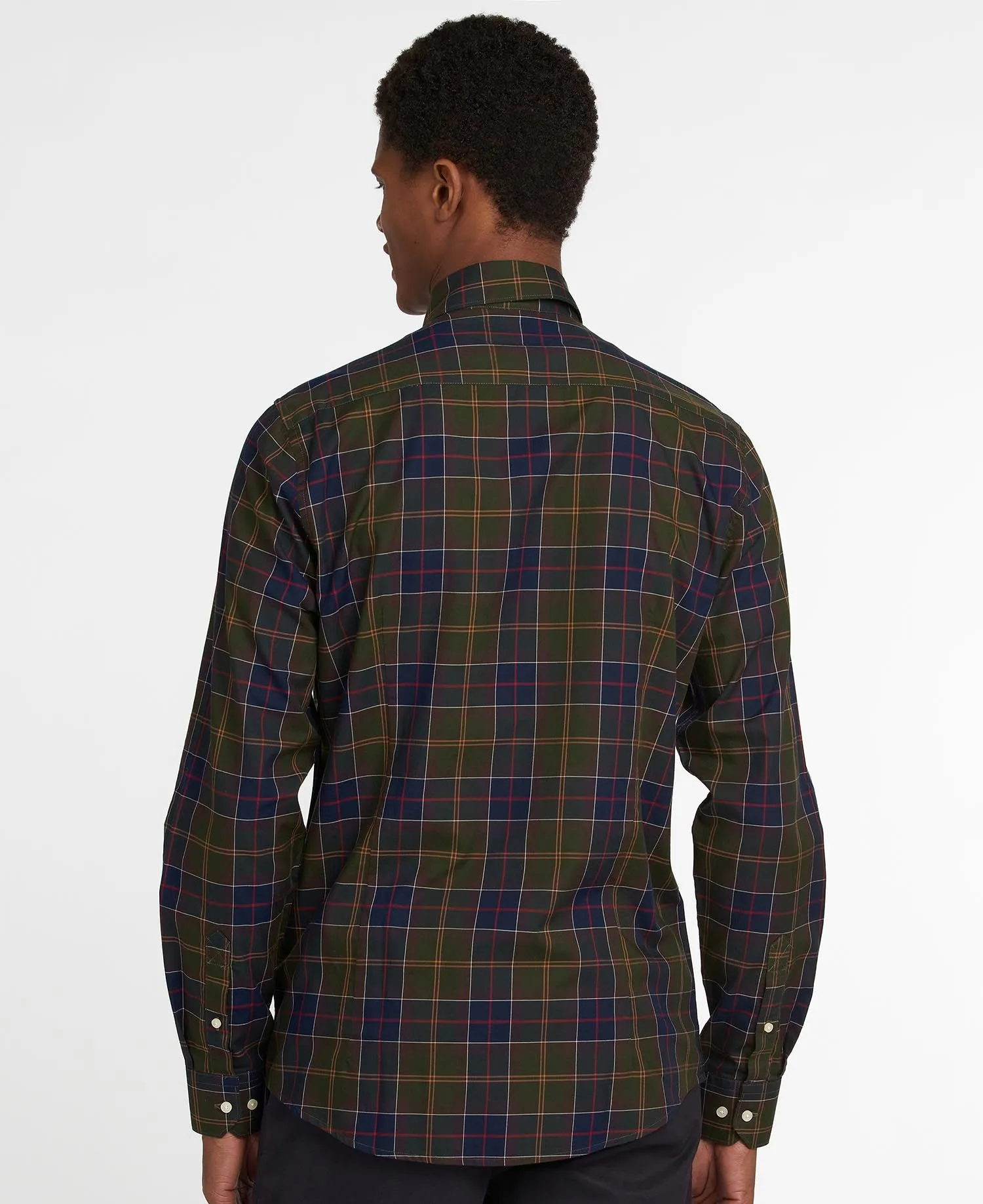 Barbour Wetheram Shirt - Classic Tartan
