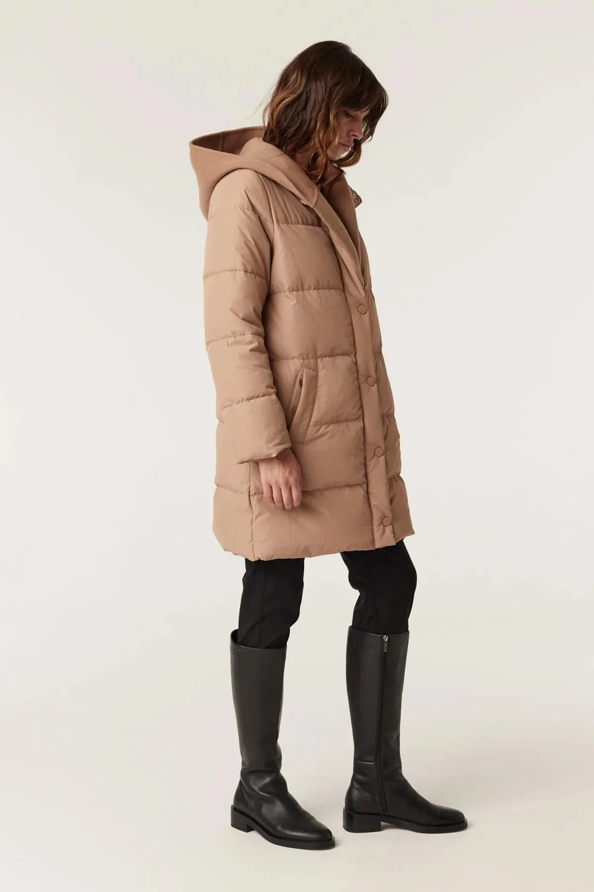 Cable Melbourne, Henderson Puffer | Camel