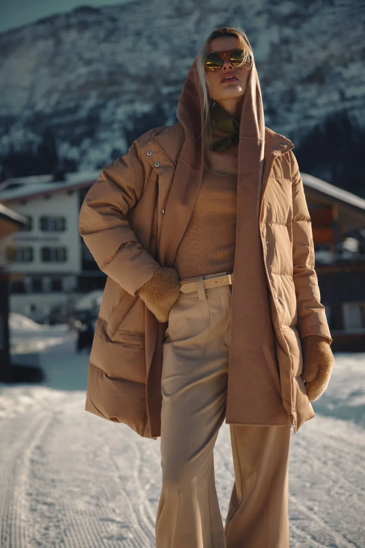 Cable Melbourne, Henderson Puffer | Camel