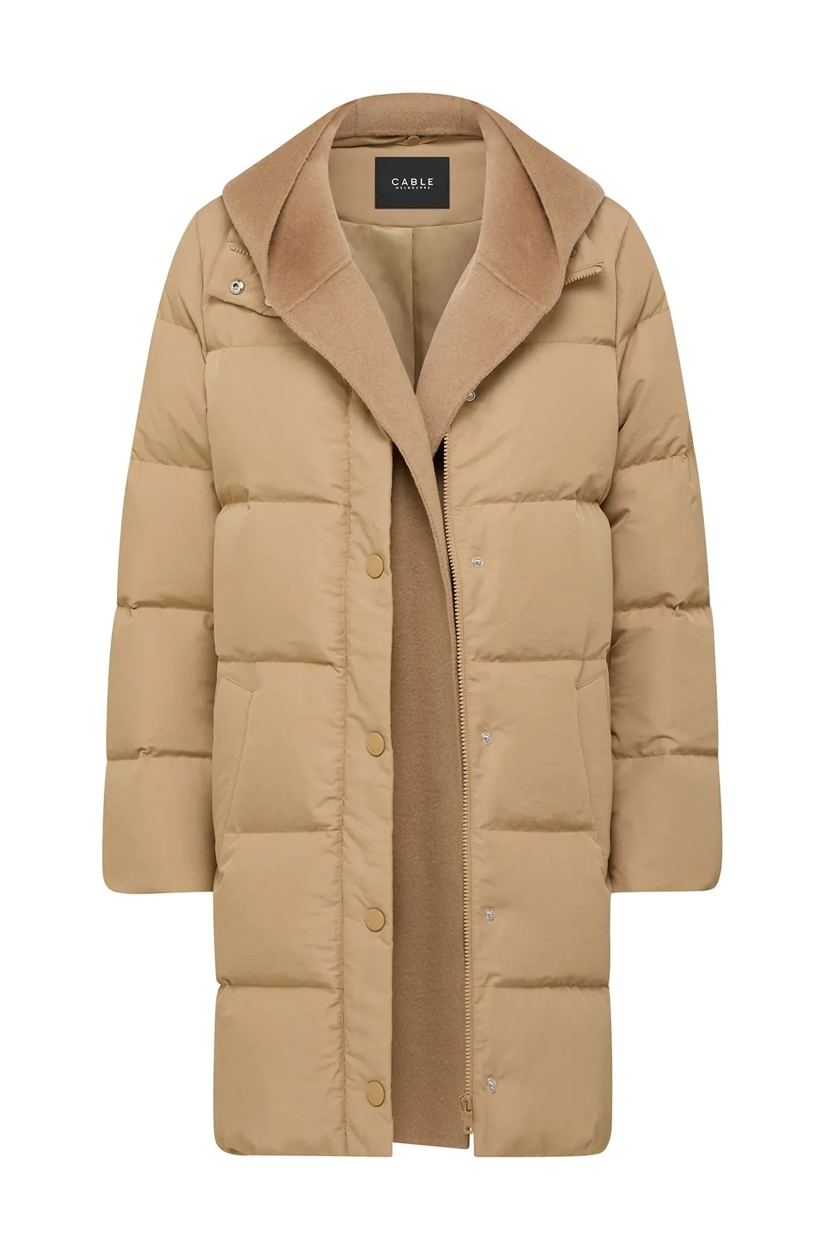 Cable Melbourne, Henderson Puffer | Camel