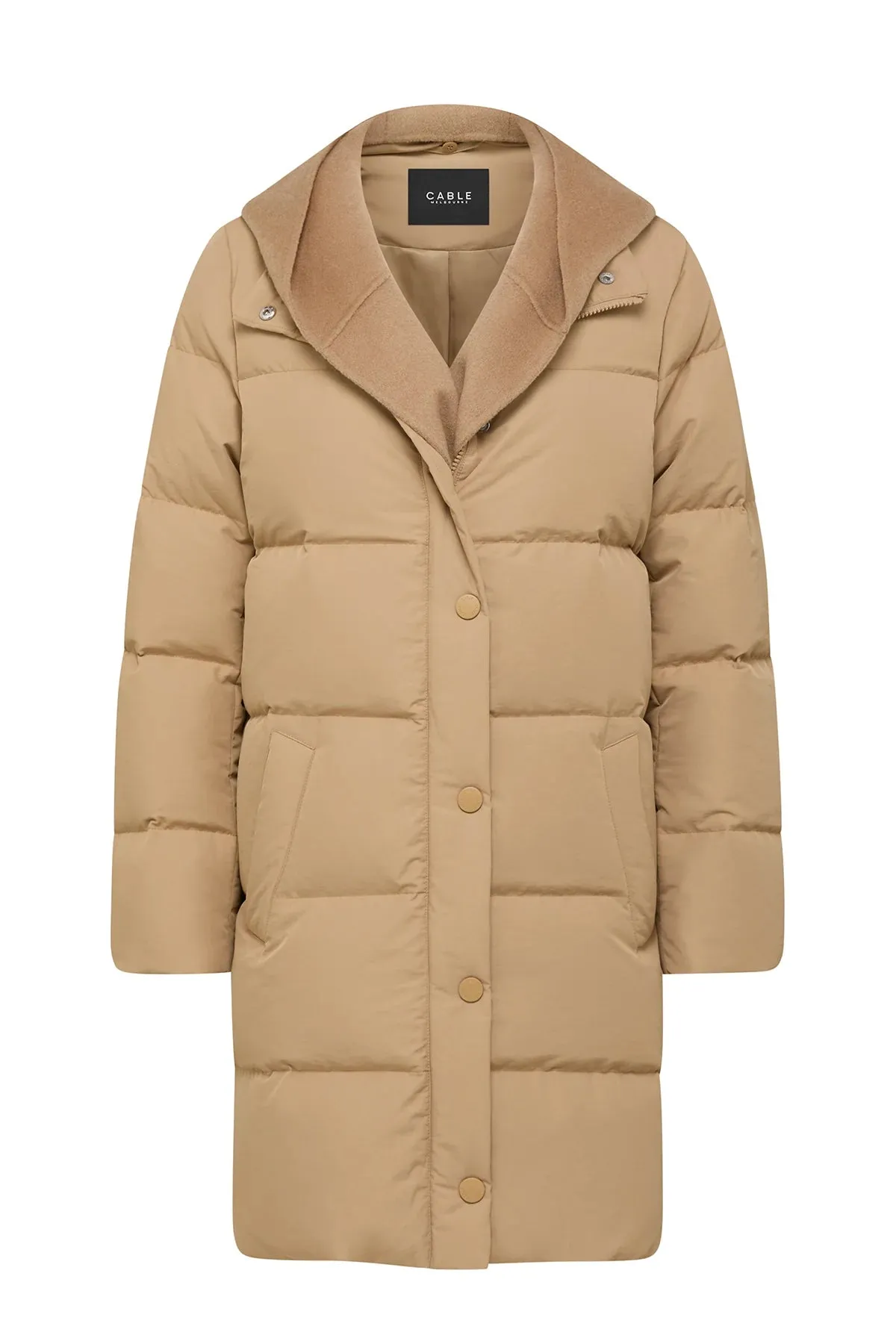 Cable Melbourne, Henderson Puffer | Camel