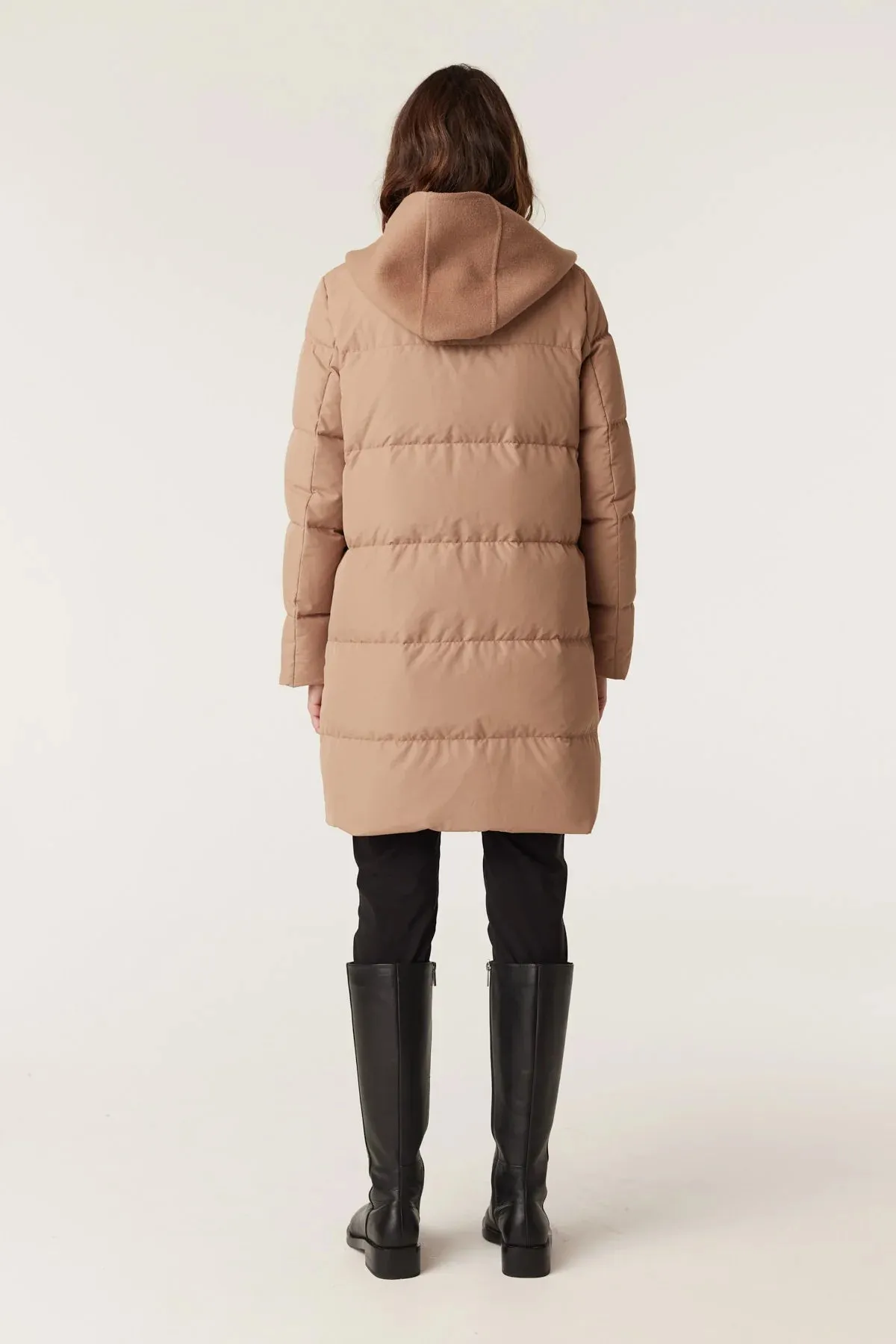 Cable Melbourne, Henderson Puffer | Camel
