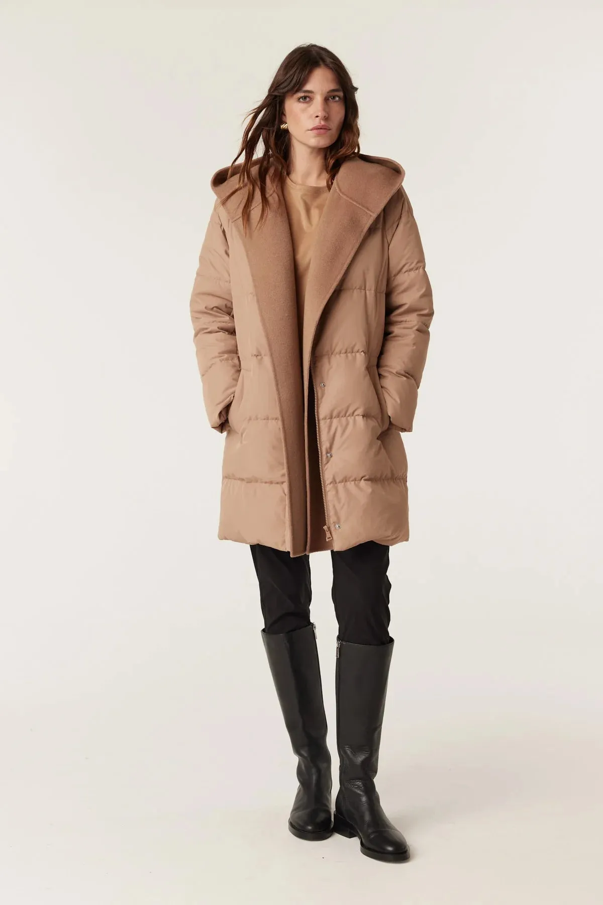 Cable Melbourne, Henderson Puffer | Camel