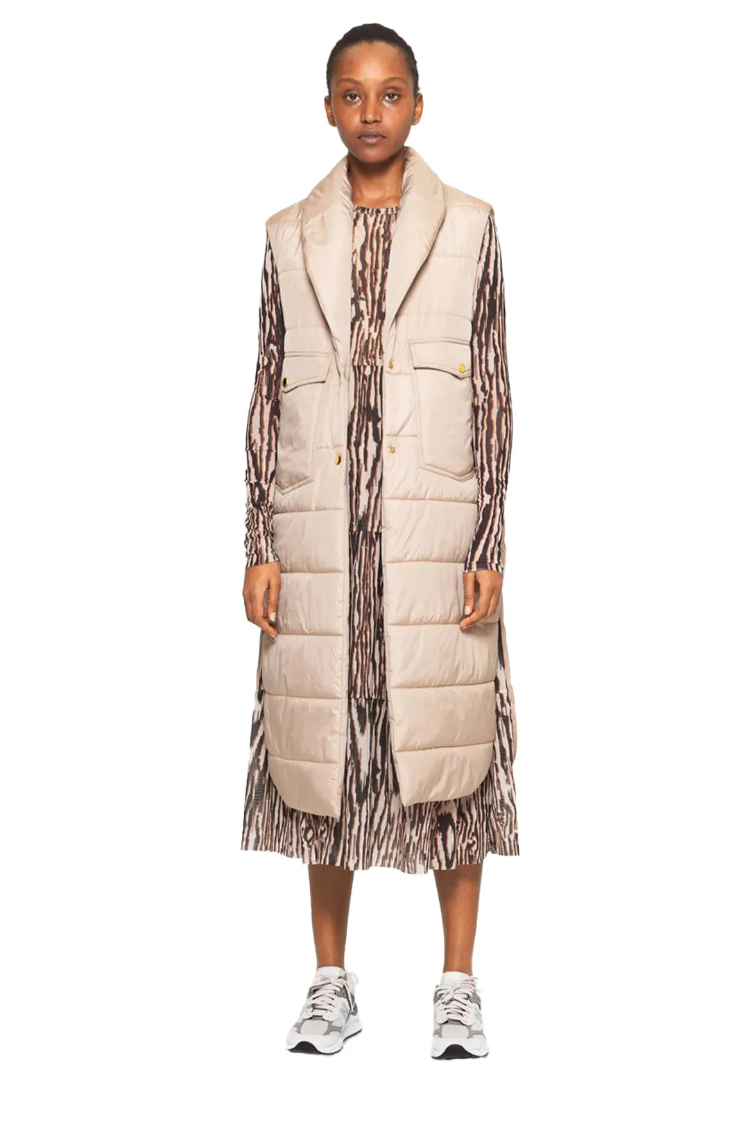 Diona Recycled Polyester Waistcoat