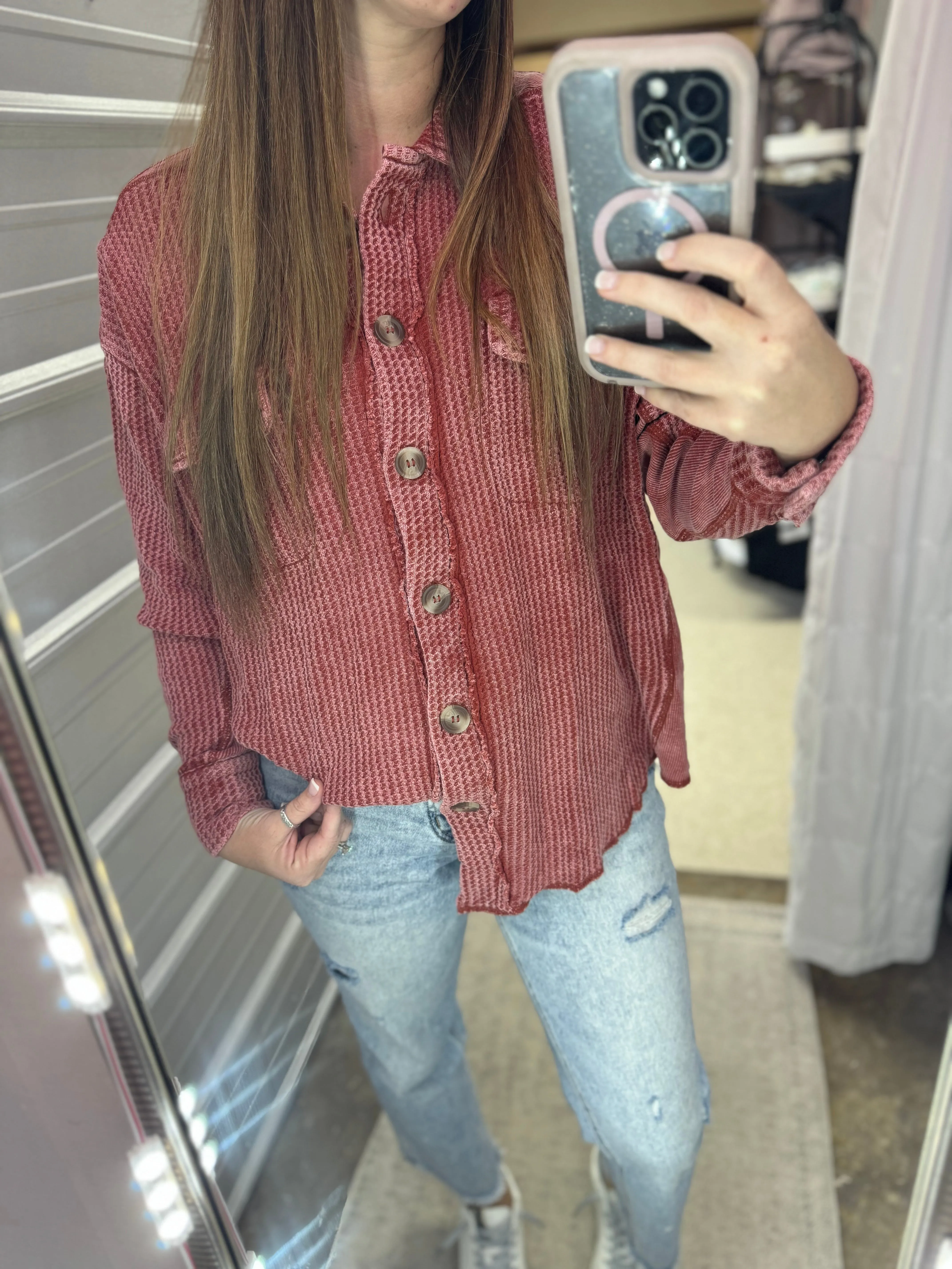 Dixie Shacket