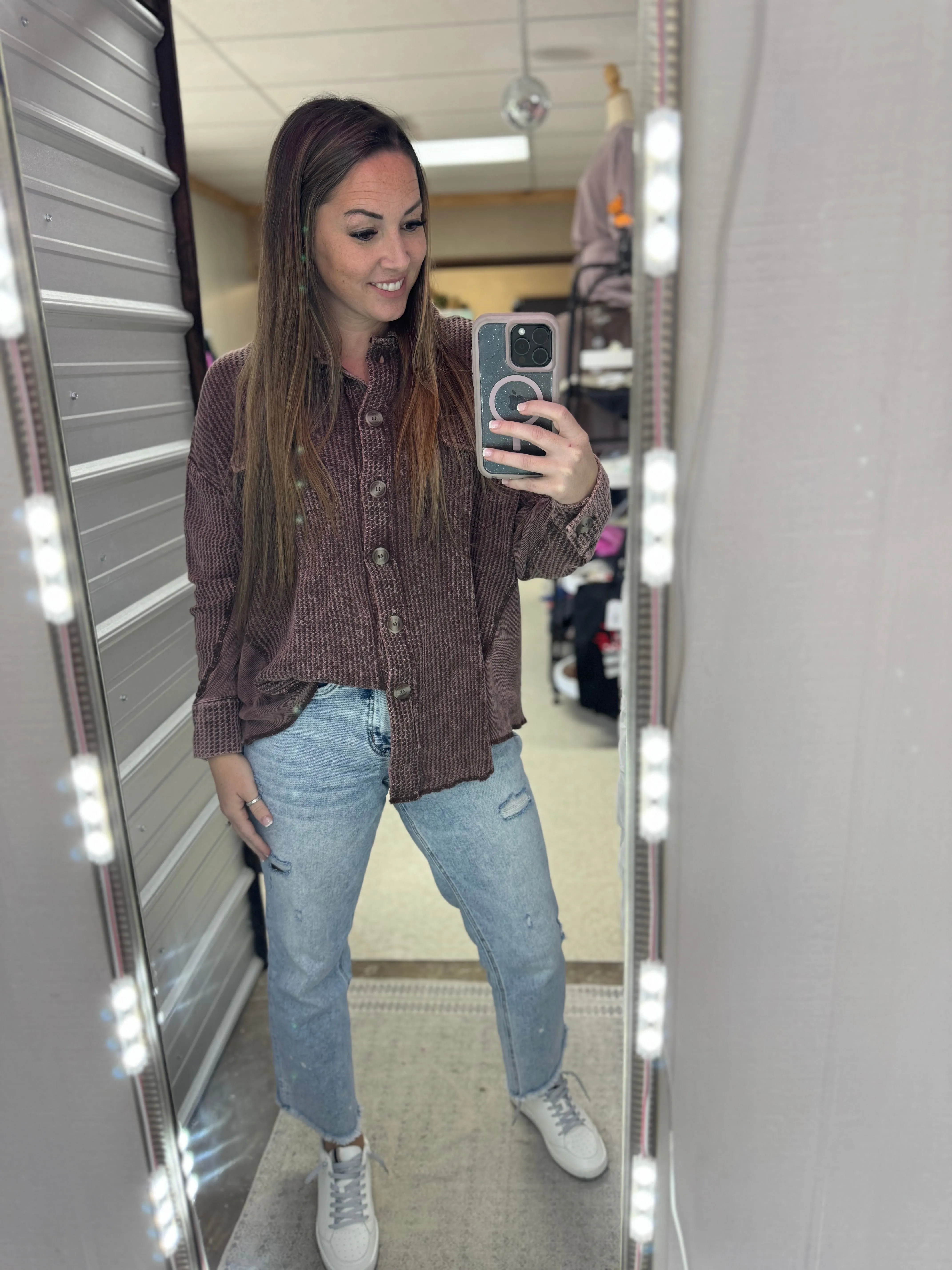 Dixie Shacket