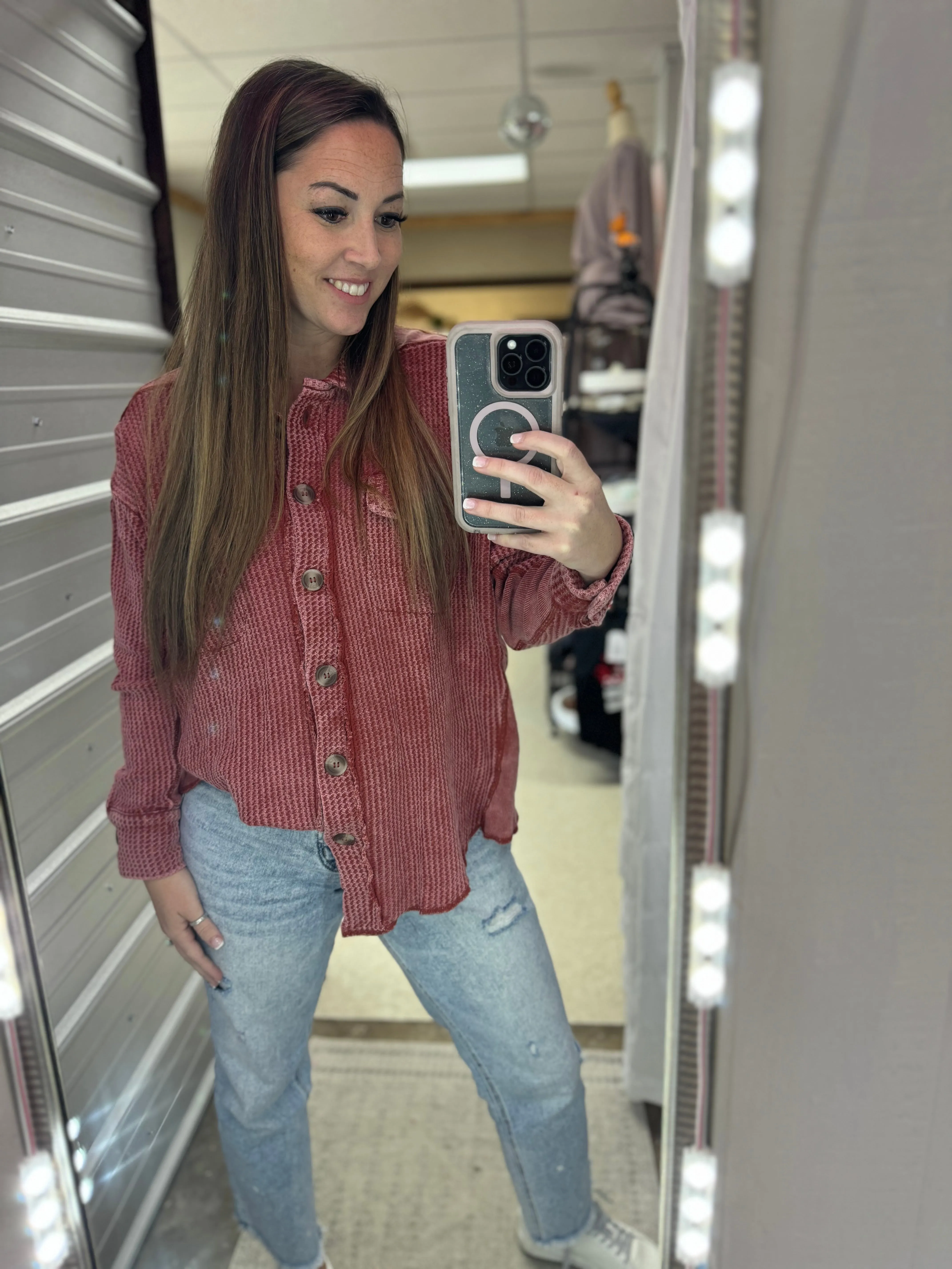 Dixie Shacket