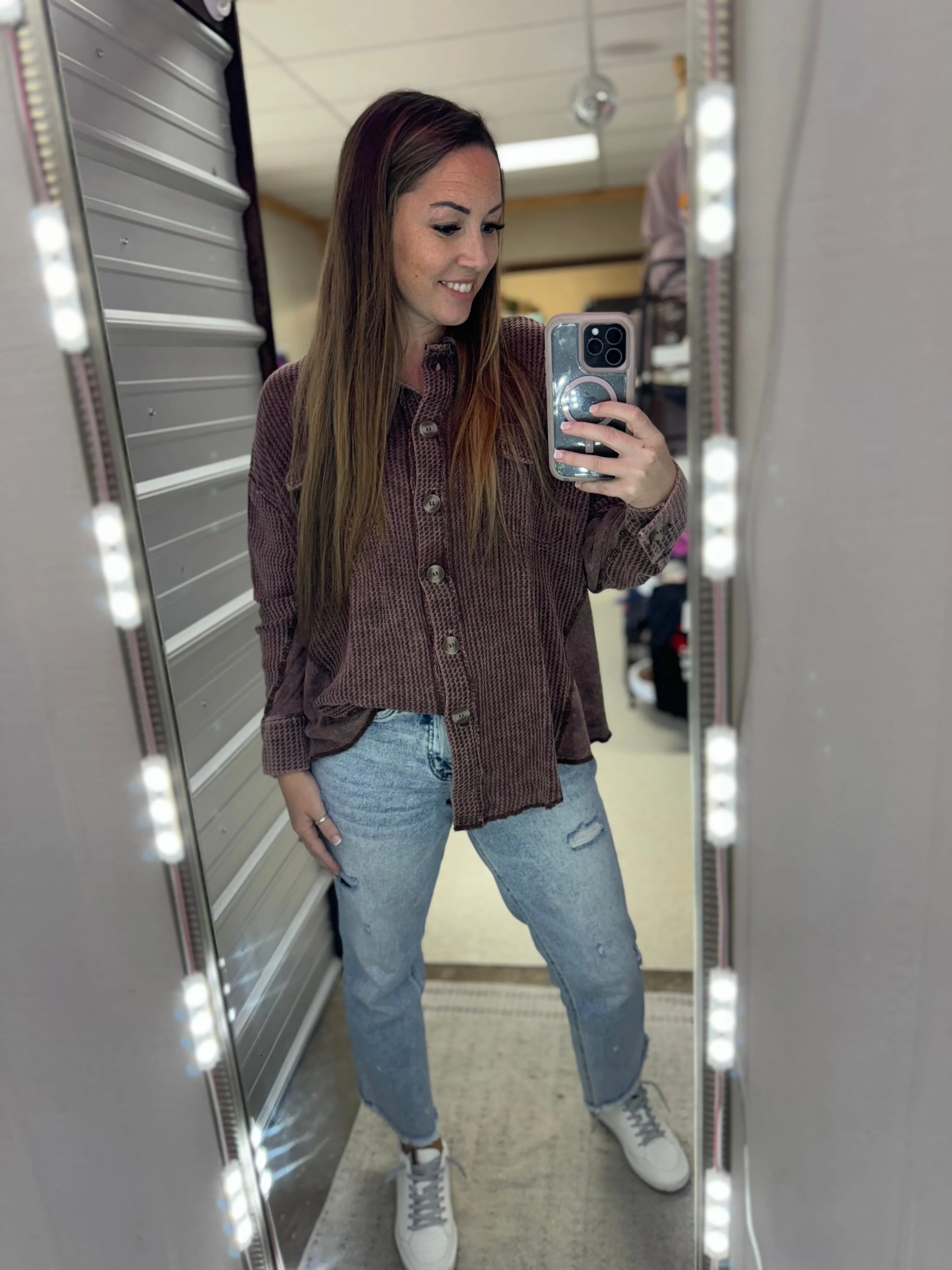 Dixie Shacket