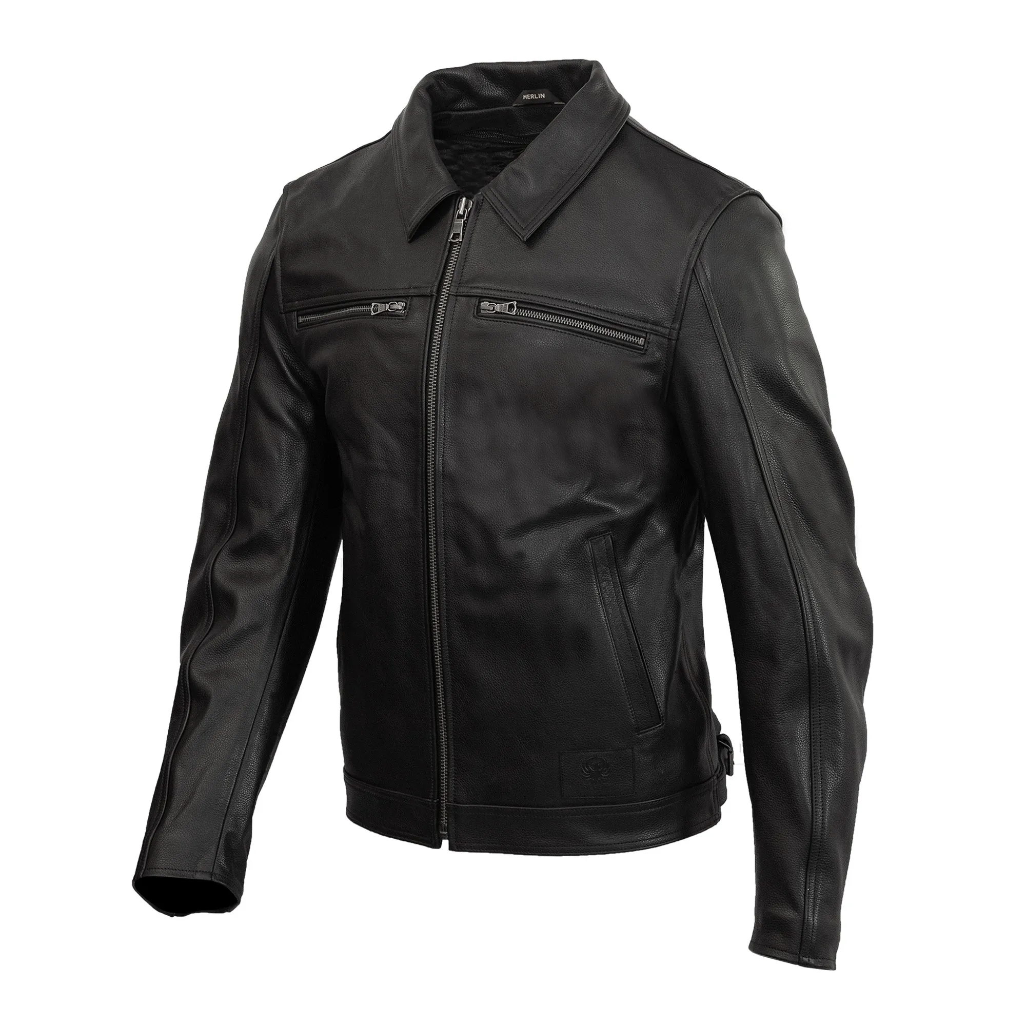 Kingsbury D3O AAA Leather Jacket