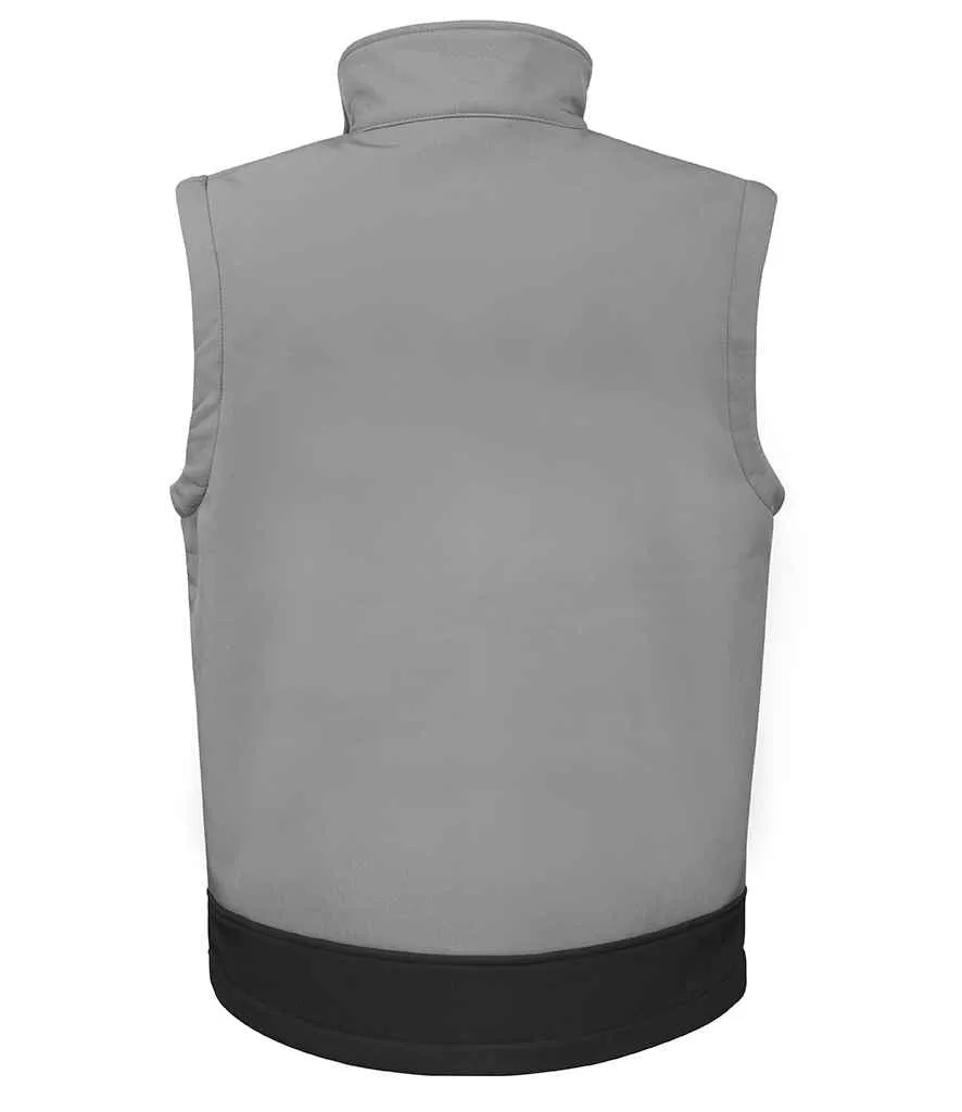 Result - Soft Shell Bodywarmer