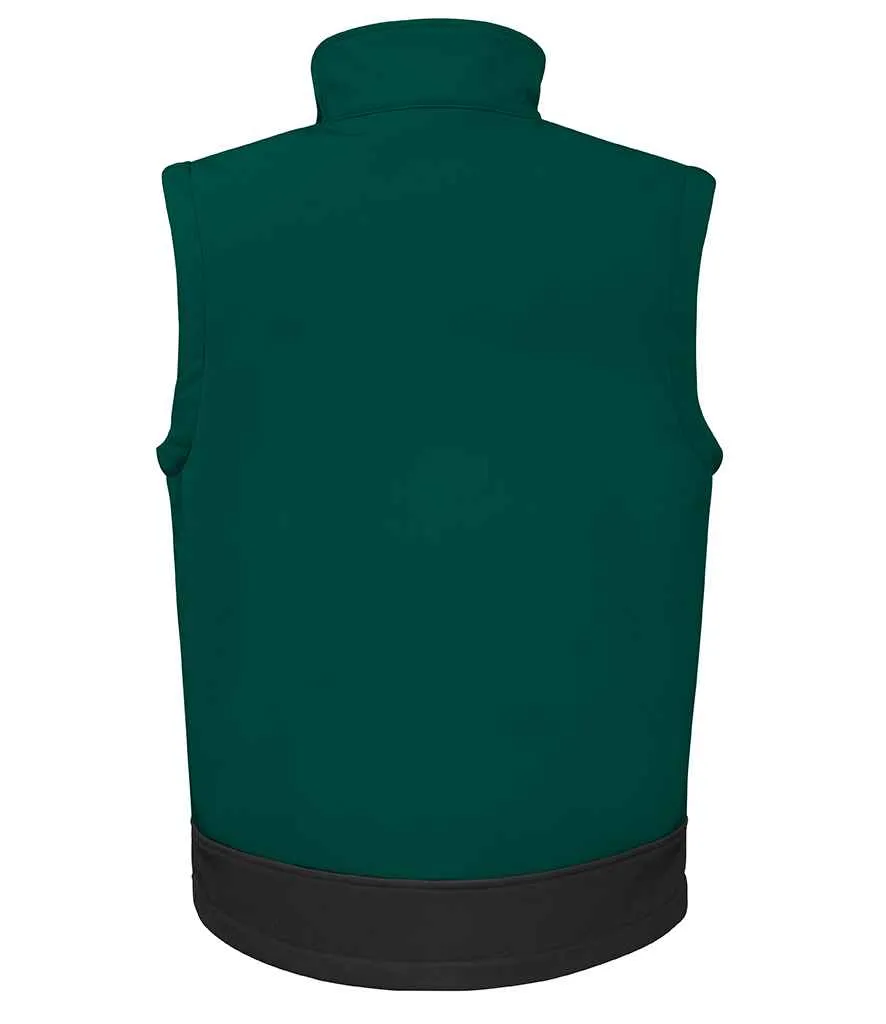 Result - Soft Shell Bodywarmer