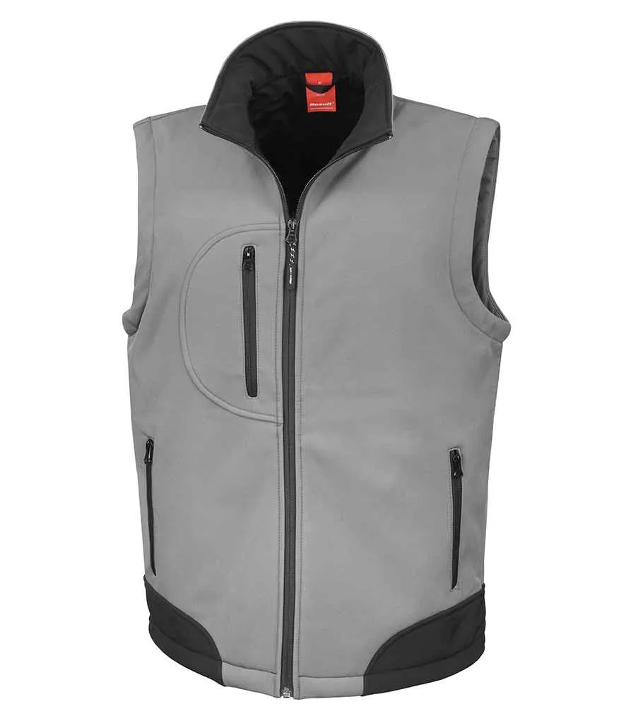 Result - Soft Shell Bodywarmer