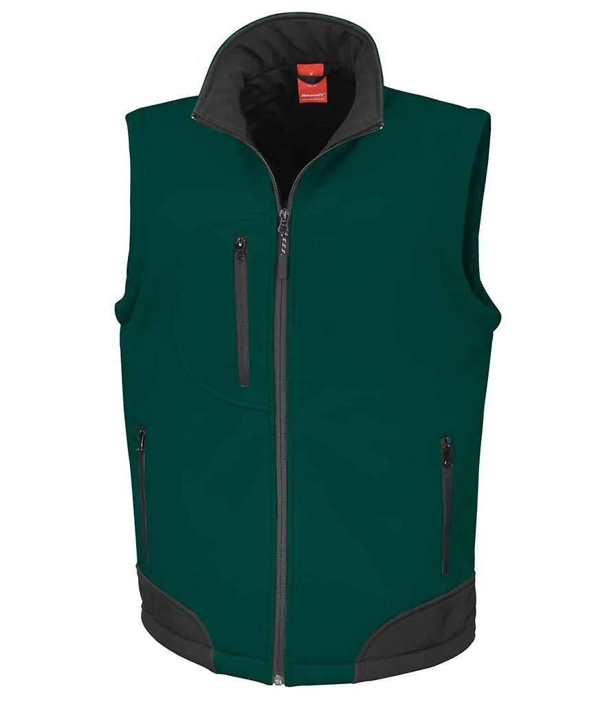 Result - Soft Shell Bodywarmer