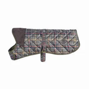 Tartan Dog Coat