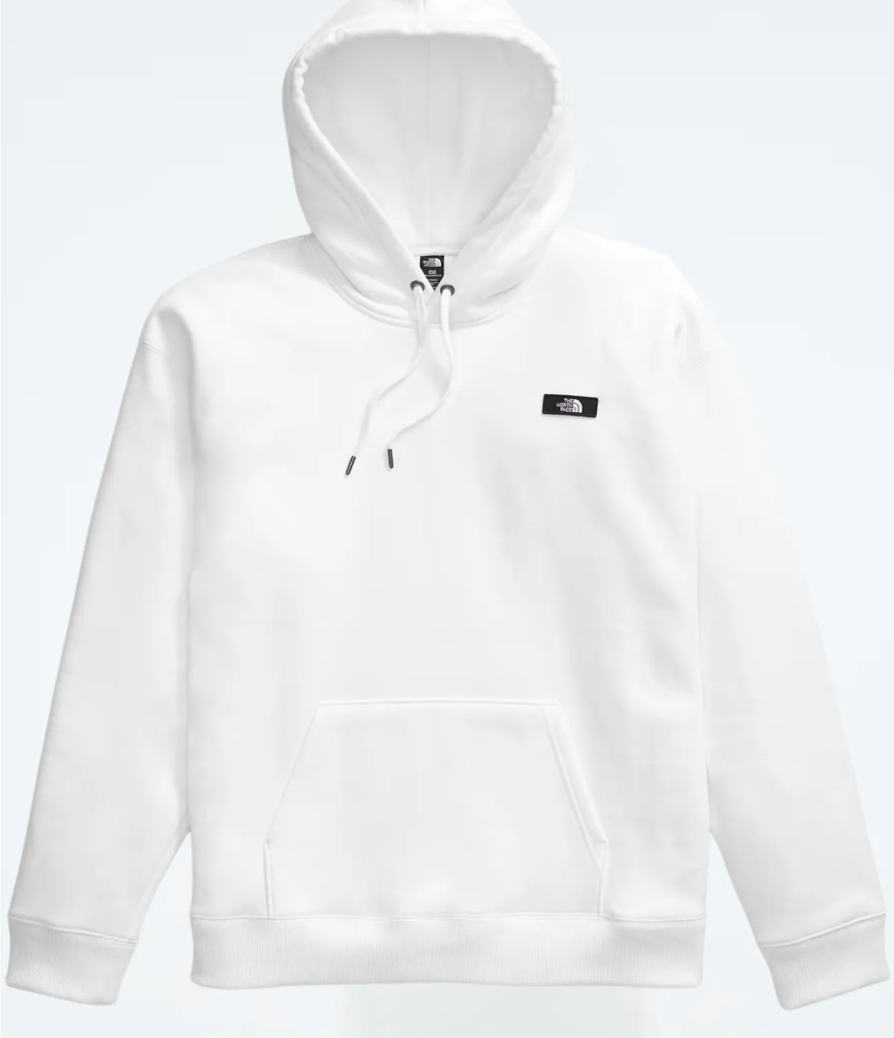 The North Face Men's Heavyweight Hoodie in TNF White