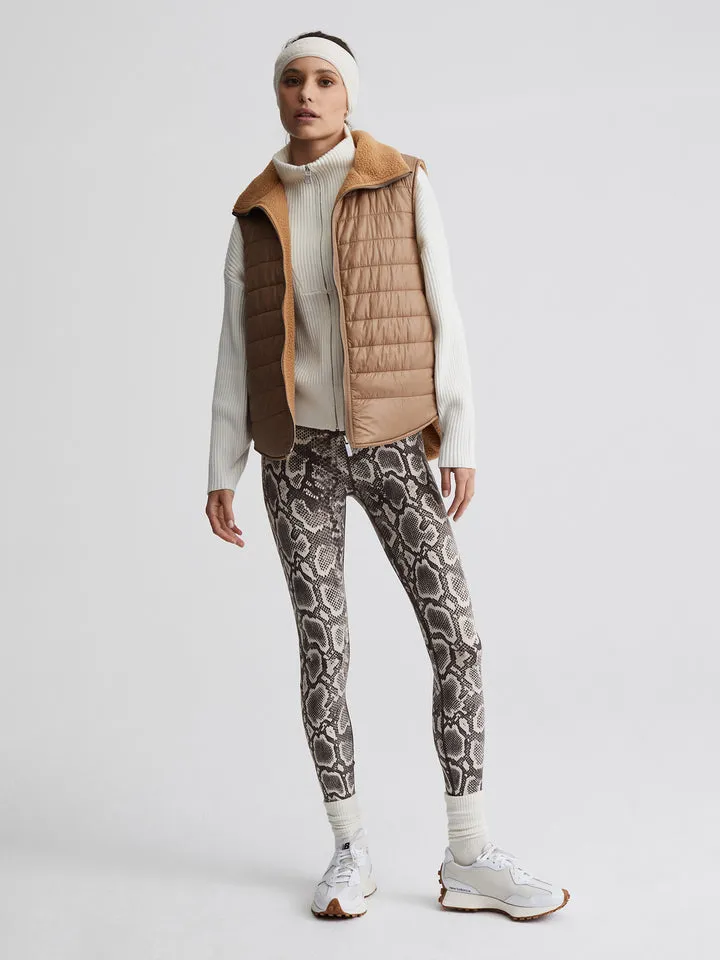 Varley Ellis Reversible Quilt Gilet