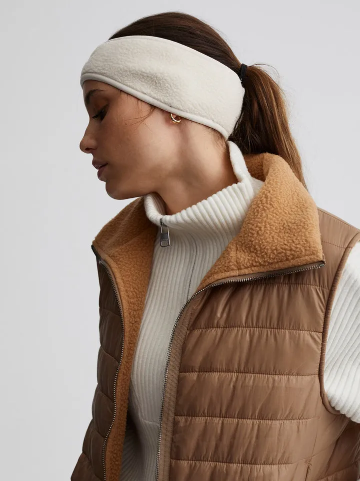 Varley Ellis Reversible Quilt Gilet